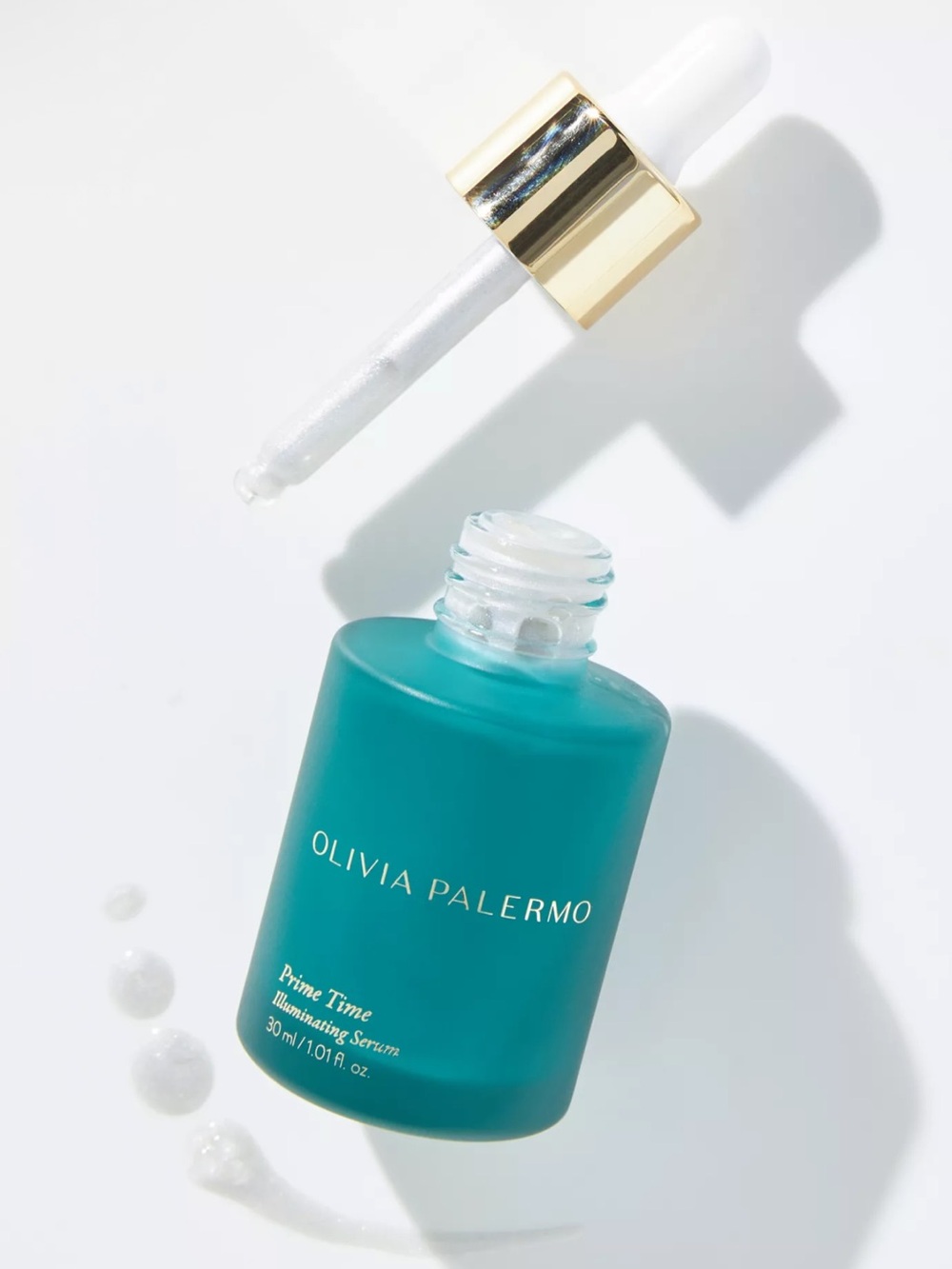 NEW- Olivia Palermo Prime Time Illuminating Serum
